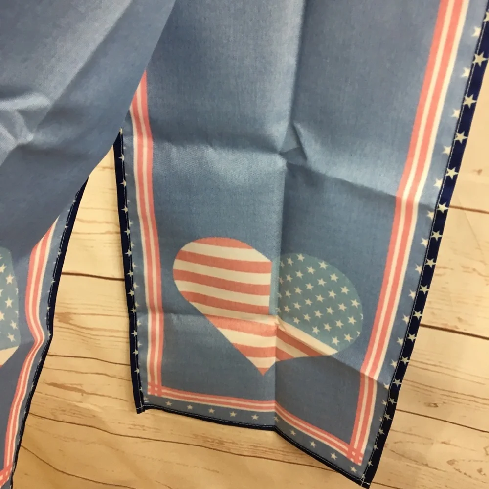 Patriotic Table Runner